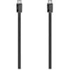 Câble USB-C Full-Featured, mar. élect., USB 3.2 Gen1, 5Gbit/s, 0,75m