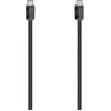 Câble USB-C, USB 2.0, 480 Mbit/s, 0,75 m