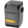SAC POUR APPAREIL PHOTO ''TERRA'', 90, GRIS HAMA 00121305