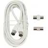 KIT DE RACCORDEMENT D'ANTENNE, CORD. D'ANT., 2 M, 2 ADAPT. COAX., 3 P.
