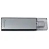 Hama Clé USB Uni-C Classic, USB-C 3.1, 64GB, 70 MB/s, anthracite
