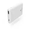 Hama Power Pack "SLIM 5HD", 5 000 mAh, sortie : USB-A, blanc
