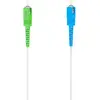 Câble fibre optique HAMA Cable fibre SC-APC / SC-UPC 6M