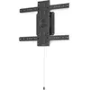 Support mural TV HAMA - Format vertical et horizontal - 203 cm - Noir