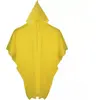 Hama Rain Poncho Jaune