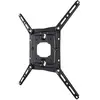 Thomson Sup.Mur.Fixe"U"Wab2437 400x400 Noir