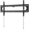 Hama Support TV mural rigide 229 cm (90") à 100 kg Distance du mur 2,6 cm