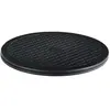 Hama Plateau tournant Universel, XL, 40 cm de diamètre, Noir