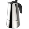 Xavax Bouilloire à espresso, Cafetière moka, Noir