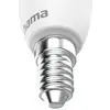 Hama Ampoule Led Wi-Fi Intelligente, E14, Mate, 4,9w, Rvbb, Pr Comm. V...