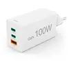 Hama adaptateur secteur 2 USB-C / USB-A PD 100W