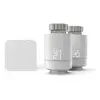 Hama Thermostat Intelligent Wifi Et Base 2 Unités