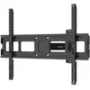 Support mural TV HAMA 75 pouces orientable jusqu'a 40KG