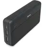 Hama PD 20 (20000 mAh), Chargeur de secours, Gris