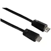 Hama Câble hdmi haute vitesse, fiche mâle - fiche mâle, ethernet, 3,0 m