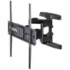 Hama 00116225 tv-bevestiging 2,29 m (90") Zwart