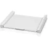 Xavax 00111363 Wasmachineverbindingsset Met schuifplaat