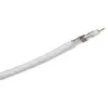 Thomson Câble coaxial, 100 db, 50 m, blanc