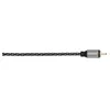 Avinity Digitale Cinch-kabel 1 Stekker - 1 Stekker Stof Verguld 1,5 M