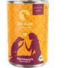 Herrmann's Menu Bio Classic 6 x 400 g pour chien - canard bio, patates douces bio