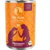 Herrmann's Menu Bio Classic 6 x 400 g pour chien - oie bio, sarrasin bio