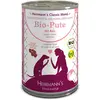 Herrmann's Menu Bio Classic 6 x 400 g pour chien - dinde bio, riz bio
