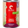 Herrmann's Selection Sensible 6 x 400 g pour chien - boeuf bio, carottes bio