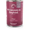 Herrmann's Sensitive Honden Blikvoeding - Geit met Rode Biet - 400 g