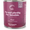 Herrmanns sensitive horse with sweet potato (800 GR)