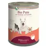 Herrmann's Bio Adult hond Kalkoen met pastinaak 800 gr. - per 6 stuks