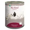 Herrmann's Pure Viande Bio 6 x 800 g pour chien et chat - boeuf bio