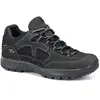 Hanwag Gritstone II GTX Lage Wandelschoen Heren Asphalt/Black 13,5/49