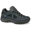 Hanwag Wandelschoenen - Maat 39.5 - Vrouwen - navy/donkergrijs