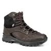 Hanwag Bangri Heren Hoge Wandelschoen Chestnut/Black 8,5/42,5