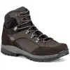 Hanwag Banks Straight Fit Extra GTX Mocca Asphalt Wandelschoenen Heren