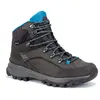 Hanwag Banks Lady GTX - Wandelschoenen Dames Asphalt / Ocean 38