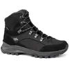 Hanwag Banks GTX - Wandelschoenen Heren Black / Asphalt 43