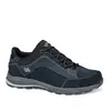 Hanwag BANKS LOW Bunion LL Blauw Zwart Heren Wandelschoenen Blauw