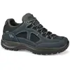 Hanwag Gritstone II Lady Gtx Dames Lage Wandelschoen Navy/Asphalt 7,5/41,5
