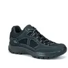 Hanwag Gritstone II Lady Gtx Dames Lage Wandelschoen Navy/Asphalt 5,5/39