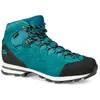 Hanwag Makra Light Lady GTX - Wandelschoenen - Dames Bluegreen / Black...