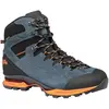Hanwag Makra Trek GTX - Wandelschoenen - Heren Steel / Orange 44.5