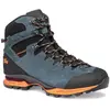 Hanwag Makra Trek GTX - Wandelschoenen - Heren Steel / Orange 45
