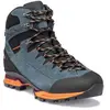 Hanwag Makra Trek GTX - Wandelschoenen - Heren Steel / Orange 44