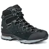 hanwag makra trek dames wandelschoen mint groen