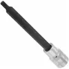 Vigor Douille mâle à denture multiple   xzn   V2124   Carré creux 1/2 pouce (12,5 mm)   Profil denture multiple intérieur xzn   Taille M6
