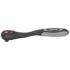 Vigor Cliquet réversible à denture fine   V6038   Carré massif 3/8 pouce (10 mm)   198 mm