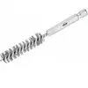 Vigor Jeu de brosses en acier   12 mm   V4646S-12
