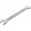 Vigor Clé à fourche double   V1461N-10X11   Profil à 6 pans extérieurs   Taille 10 x 11 mm