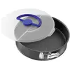 Zenker Z3979 Moule à charnière 26 cm avec couvercle de la série Pure M...